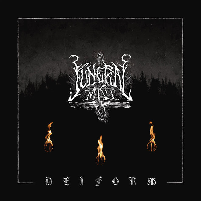 Funeral Mist - Deiform (CD)