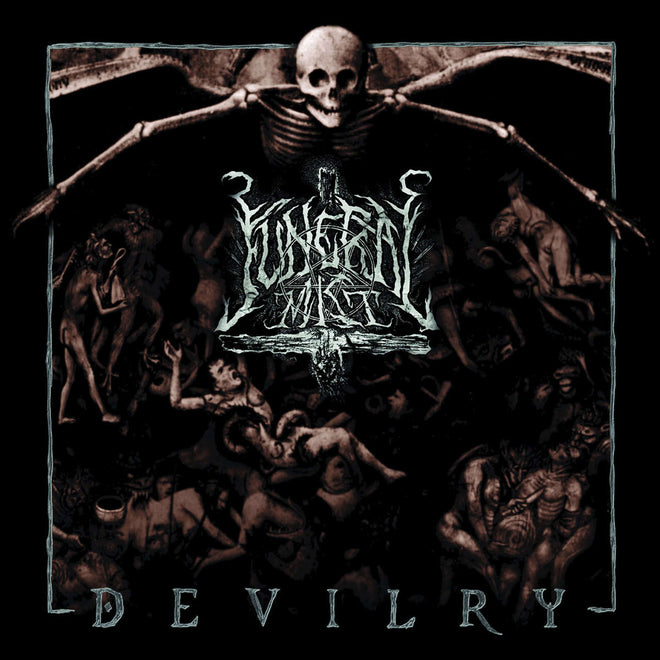 Funeral Mist - Devilry (CD)