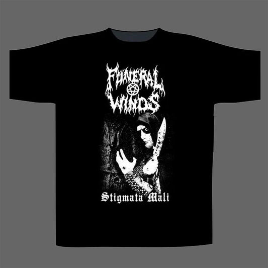 Funeral Winds - Stigmata Mali (T-Shirt)