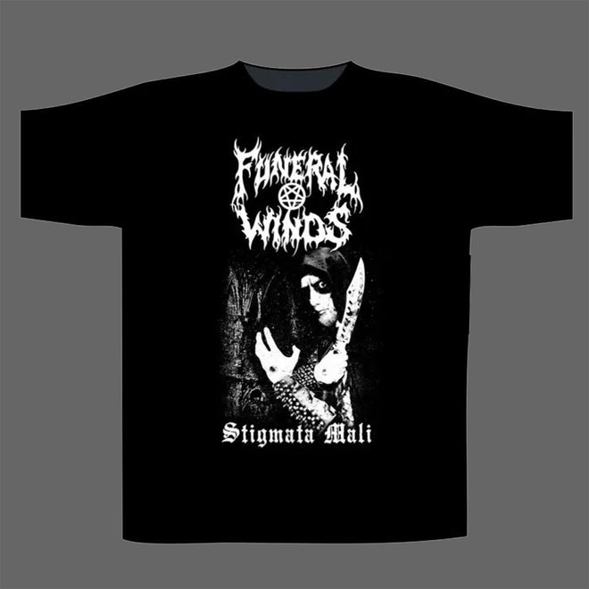 Funeral Winds - Stigmata Mali (T-Shirt)