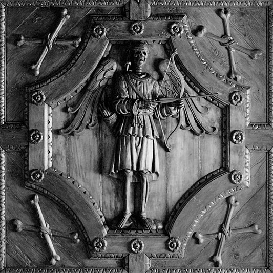 Funereal Presence - The Archer Takes Aim (CD)