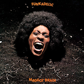 Funkadelic - Maggot Brain (2005 Reissue) (CD)