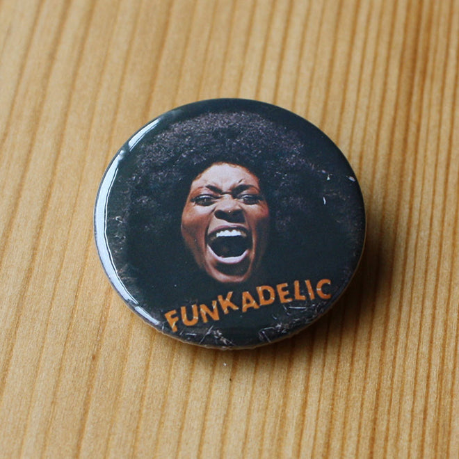 Funkadelic - Maggot Brain (Badge)