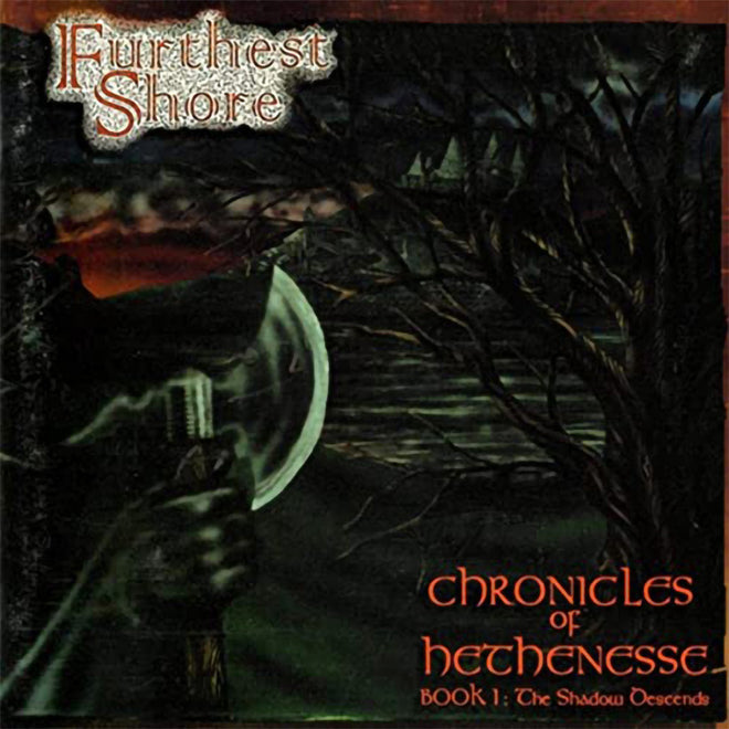 Furthest Shore - Chronicles of Hethenesse Book 1: The Shadow Descends (LP)