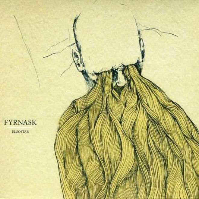 Fyrnask - Bluostar (CD)