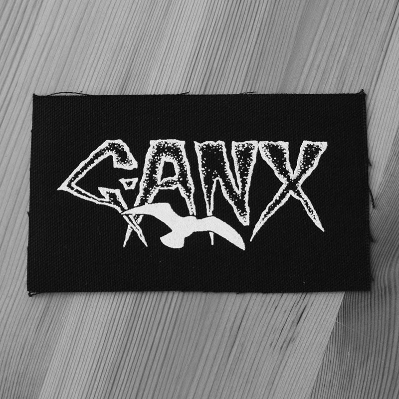 G-Anx - Logo (Printed Patch)