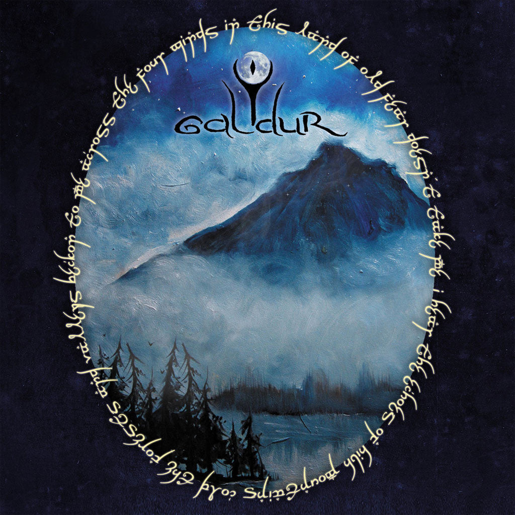 Galdur - Age of Legends (Digipak CD)