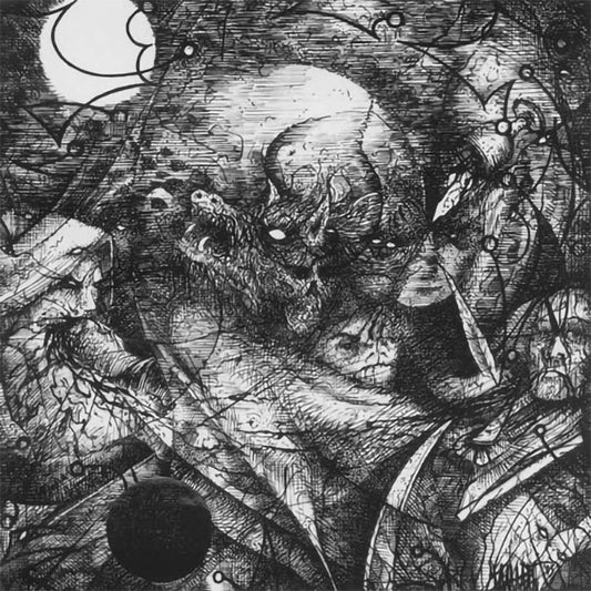 Galgeras - Booswichterij (CD)