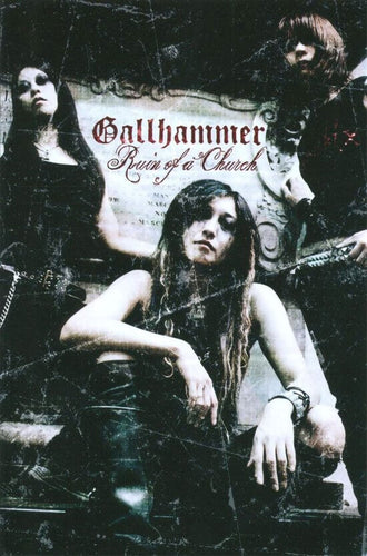 Gallhammer - Ruin of a Church (DVD)