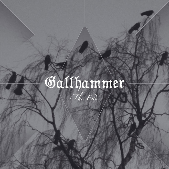 Gallhammer - The End (CD)