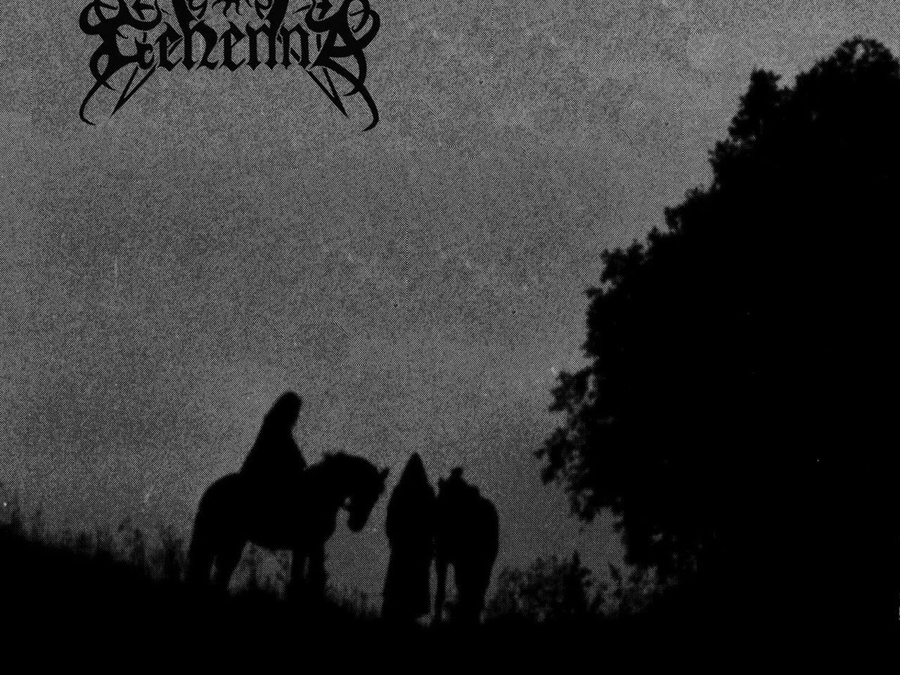 Gehenna - First Spell (2014 Reissue) (CD) | Todestrieb
