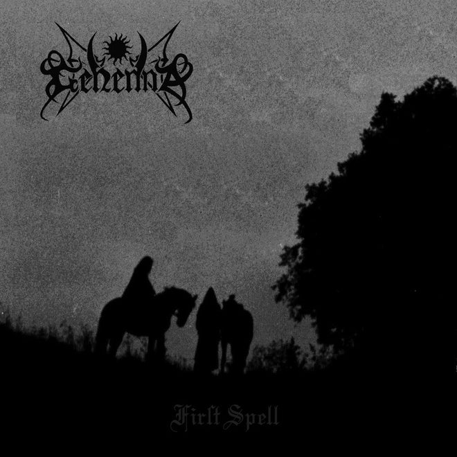 Gehenna - First Spell (2014 Reissue) (CD)