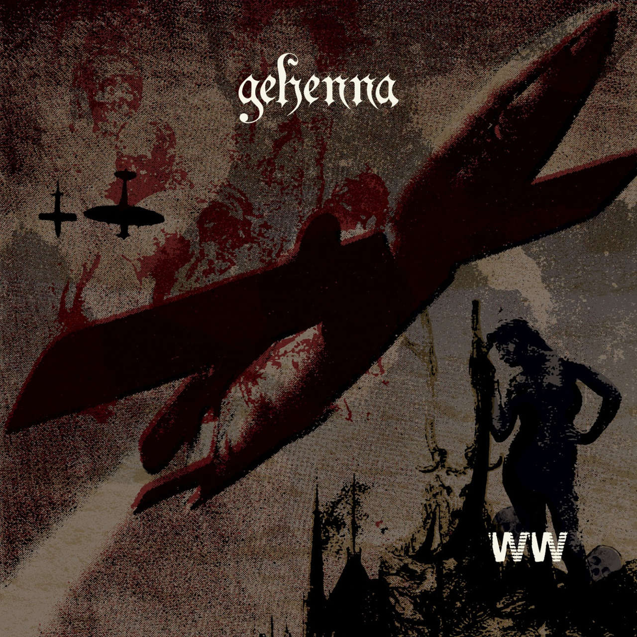 Gehenna - WW (2011 Reissue) (CD)