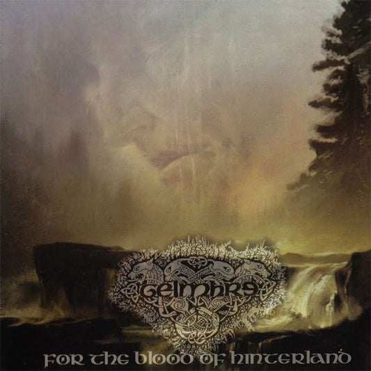 Geimhre / Shade - For the Blood of Hinterland / ISA (CD)