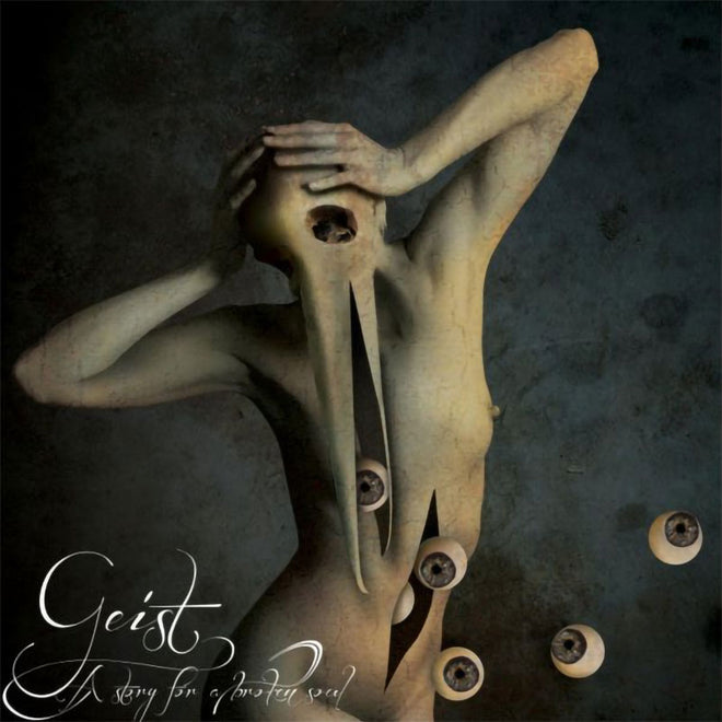 Geist - A Story for a Broken Soul (CD-R)