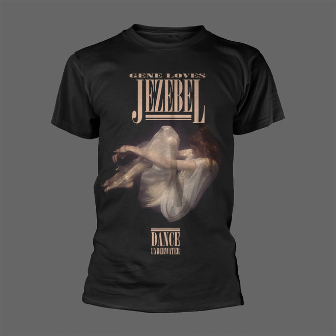 Gene Loves Jezebel - Dance Underwater (T-Shirt)