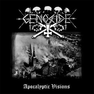 Genocide - Apocalyptic Visions (CD)