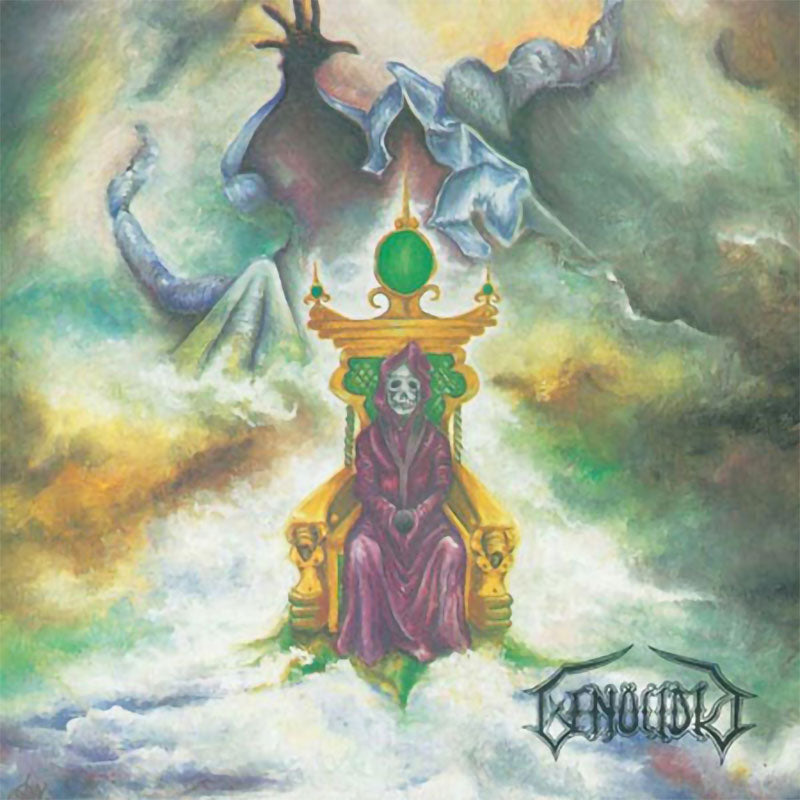 Genocidio - Genocidio (2011 Reissue) (LP)