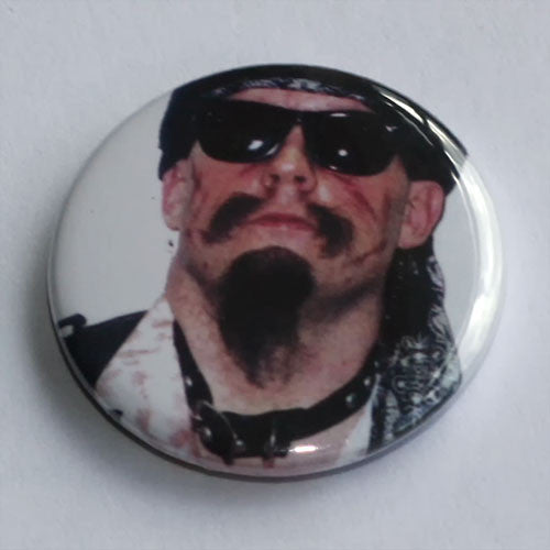 GG Allin - Always Was, Is and Always Shall Be (Badge)