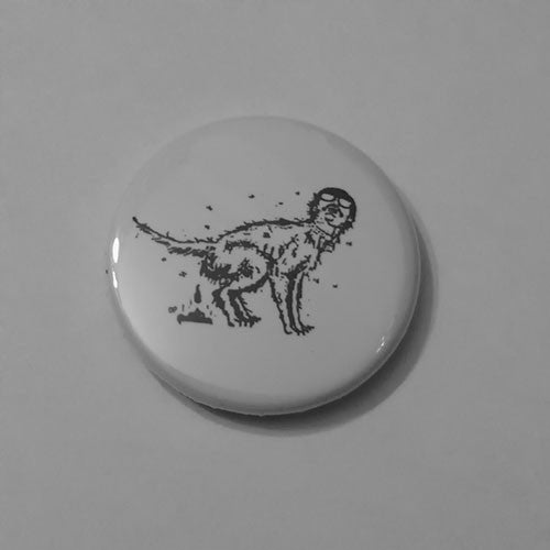 GG Allin - Public Animal (Badge)