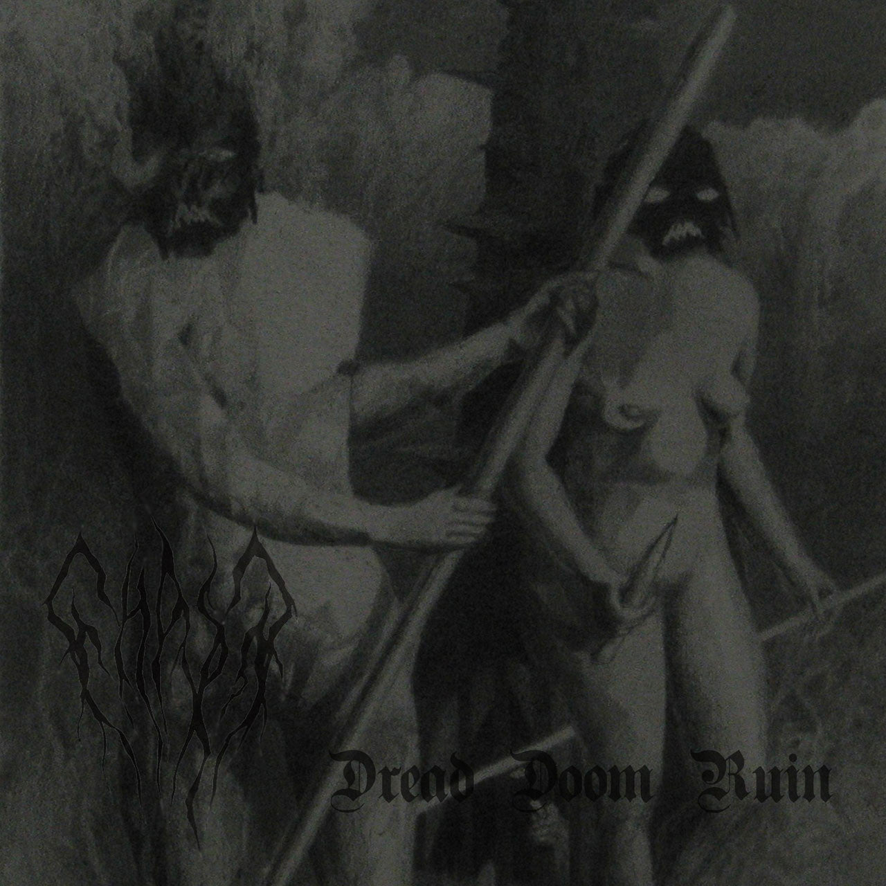 Ghast - Dread Doom Ruin (Digipak CD)