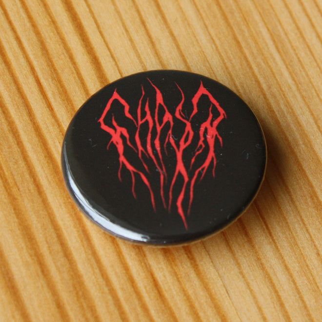 Ghast - Red Logo (Badge)