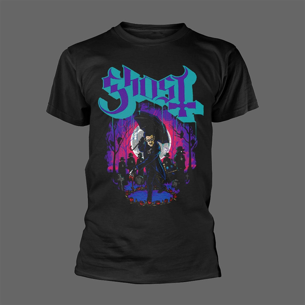 Ghost - Ashes (T-Shirt)
