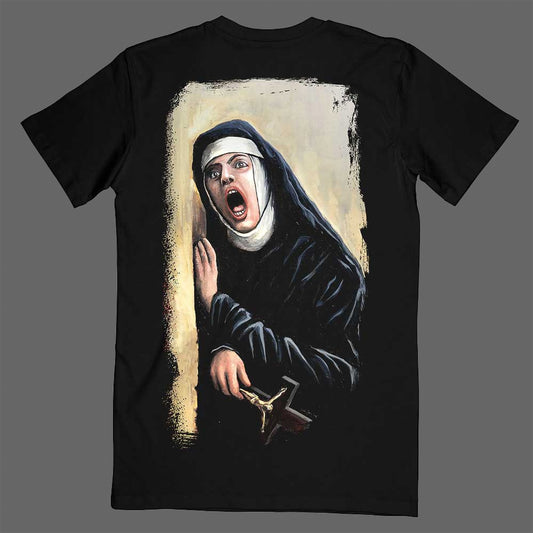 Ghost - Here's Papa (T-Shirt)