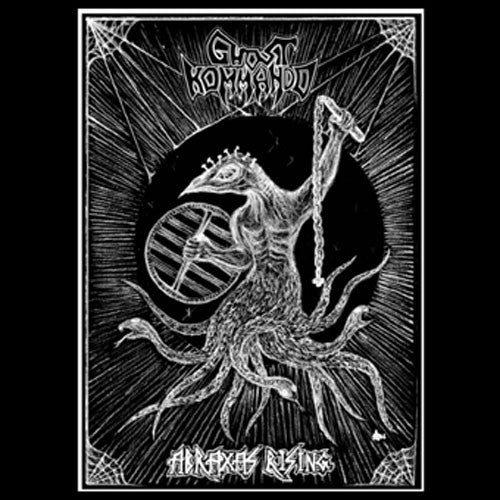 Ghost Kommando - Abraxas Rising (CD)