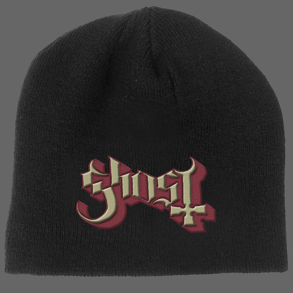 Ghost - Logo (Beanie)