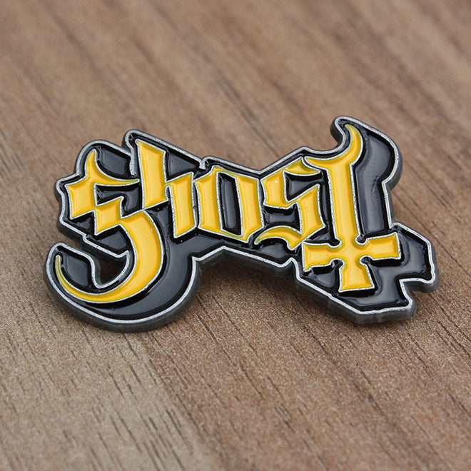 Ghost - Logo (Metal Pin)