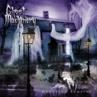 Ghost Machinery - Haunting Remains (CD)