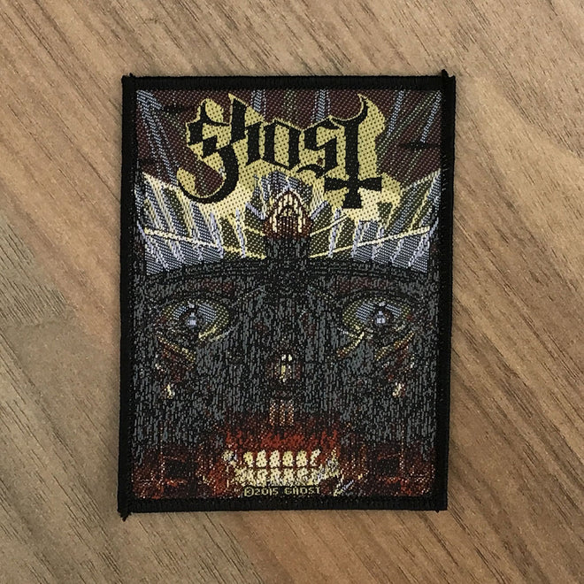 Ghost - Meliora (Woven Patch)