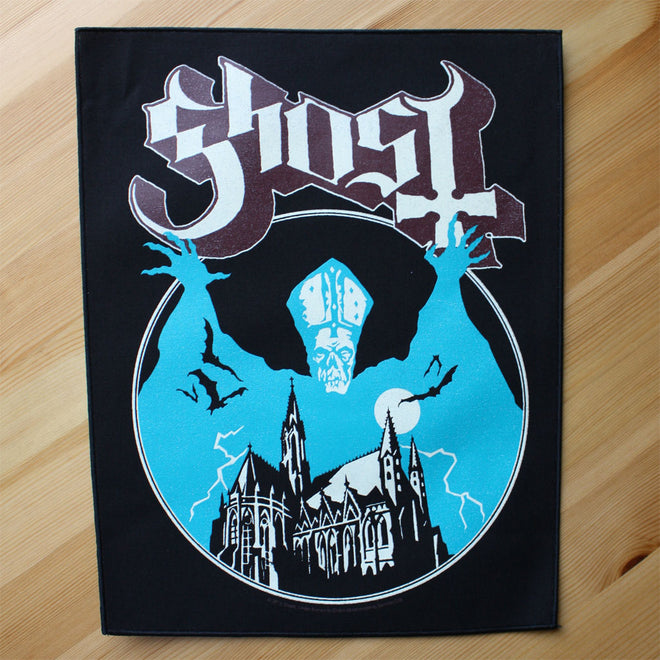 Ghost - Opus Eponymous (Backpatch)
