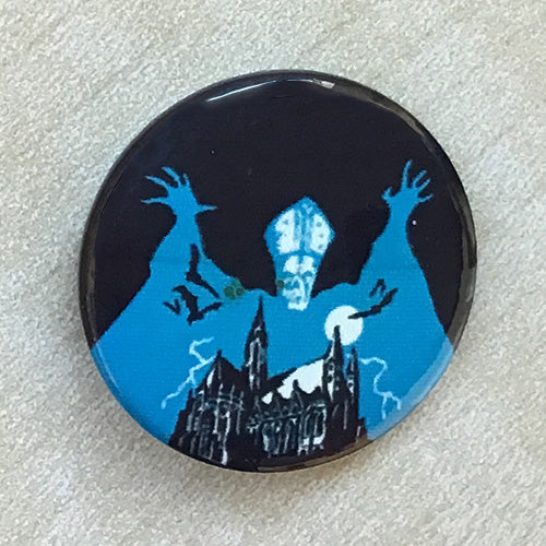 Ghost - Opus Eponymous (Badge)