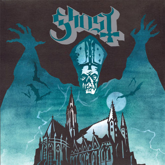 Ghost - Opus Eponymous (CD)