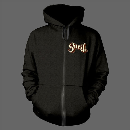 Ghost - Opus Eponymous (Full Zip Hoodie)