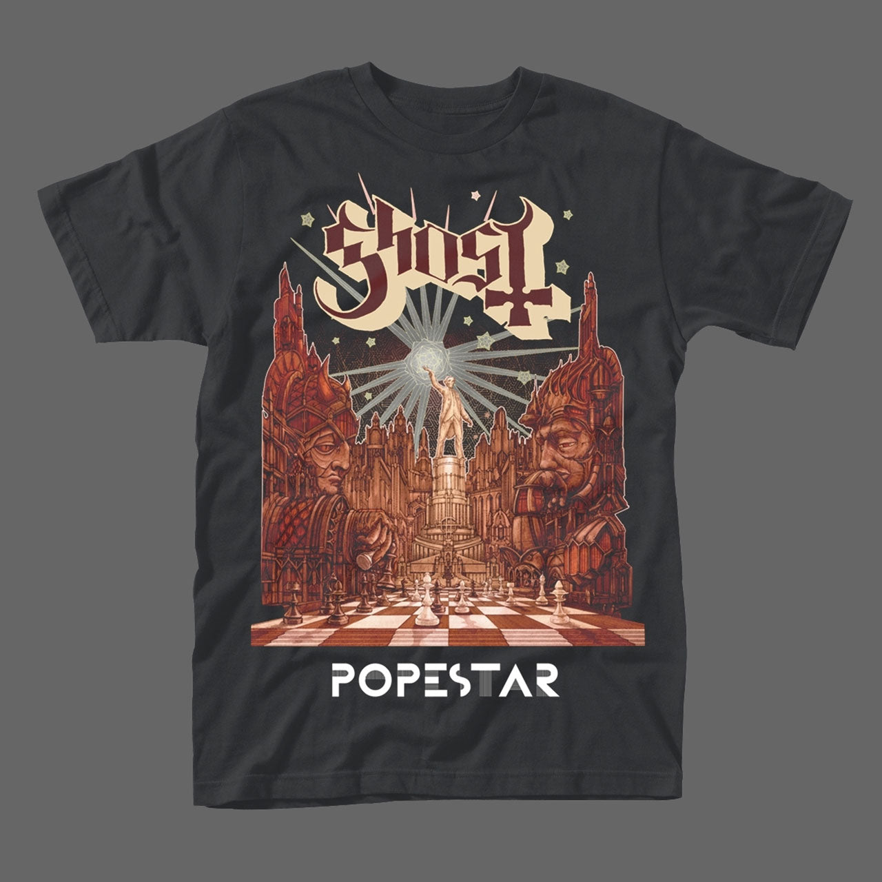 Ghost - Popestar (T-Shirt)