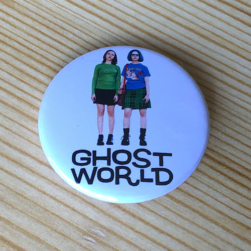 Ghost World (2001) (Badge)