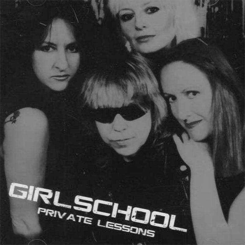 Girlschool - Private Lessons (2CD)