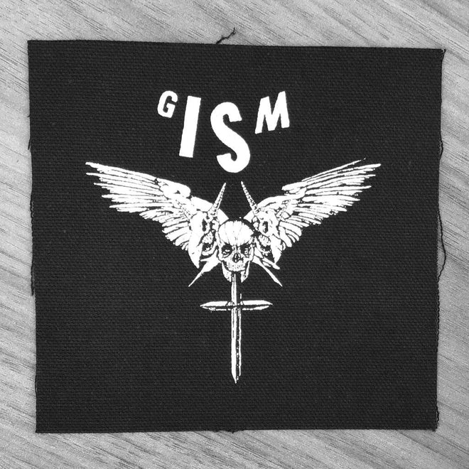 GISM - Wings (Printed Patch)