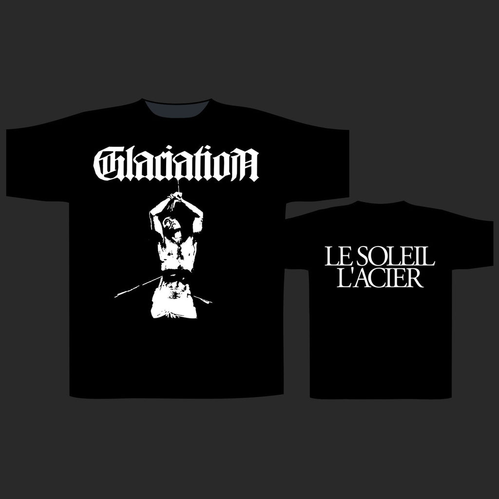 Glaciation - Le soleil et l'acier (T-Shirt)