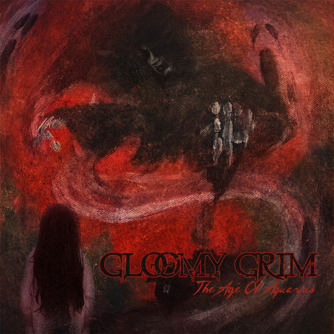 Gloomy Grim - The Age of Aquarius (CD)