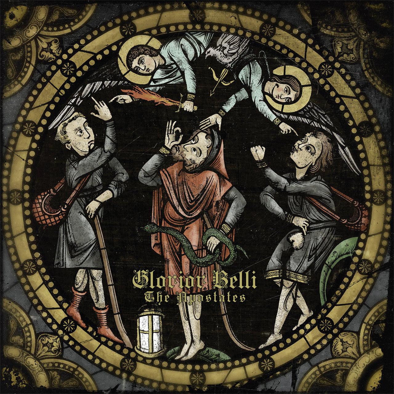 Glorior Belli - The Apostates (Digipak CD)