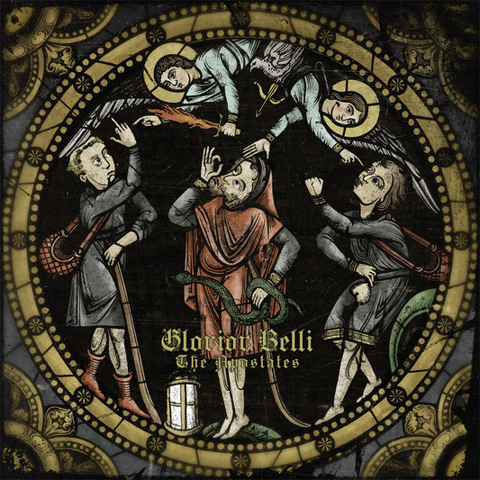 Glorior Belli - The Apostates (Digipak CD)