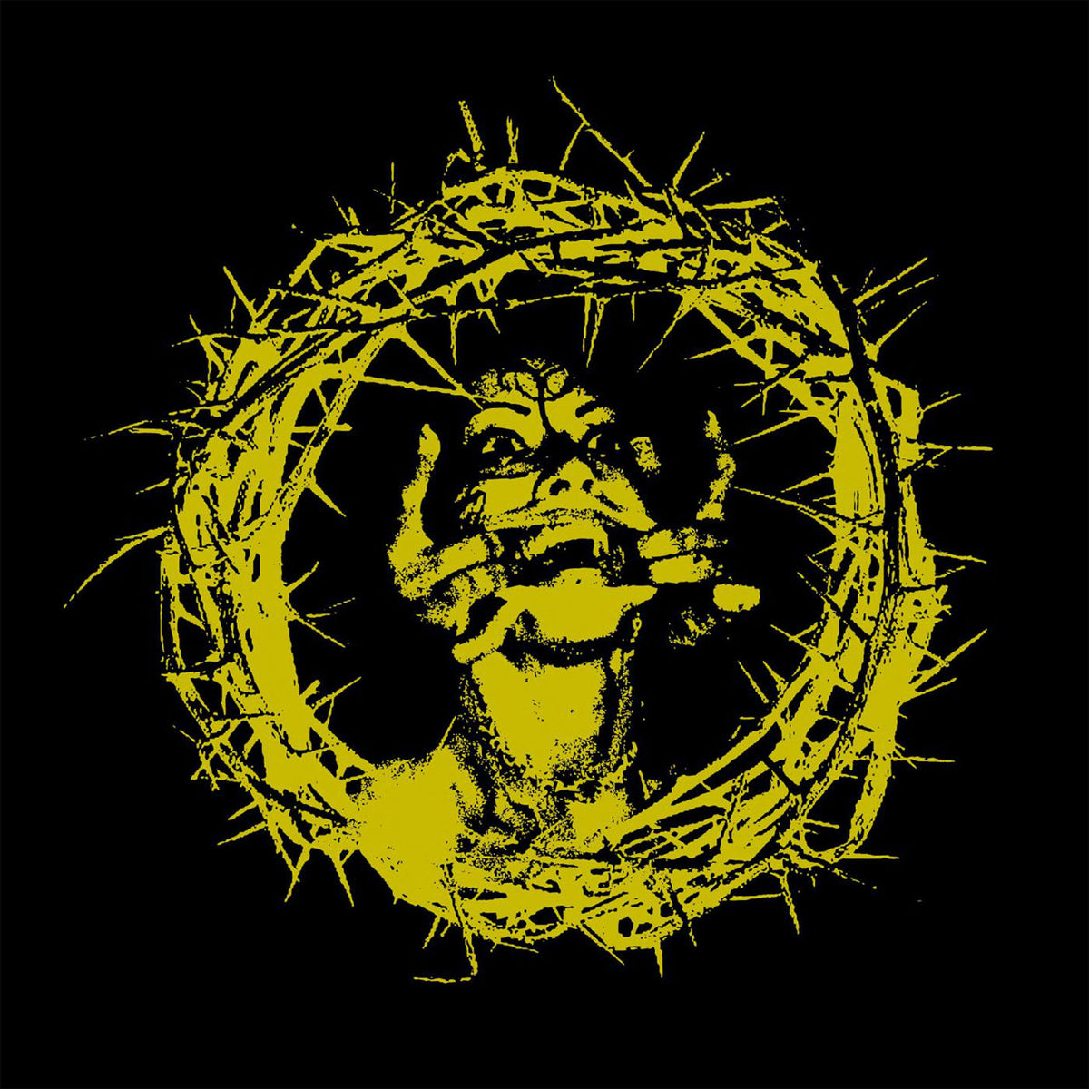 Gnaw Their Tongues - All the Dread Magnificence of Perversity (Digipak CD)