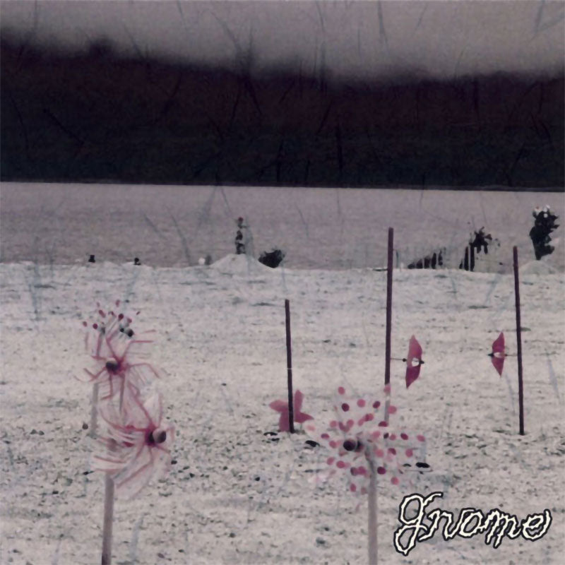 Gnome - Silent Scream (CD)