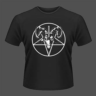 Goat Head Pentagram (T-Shirt)