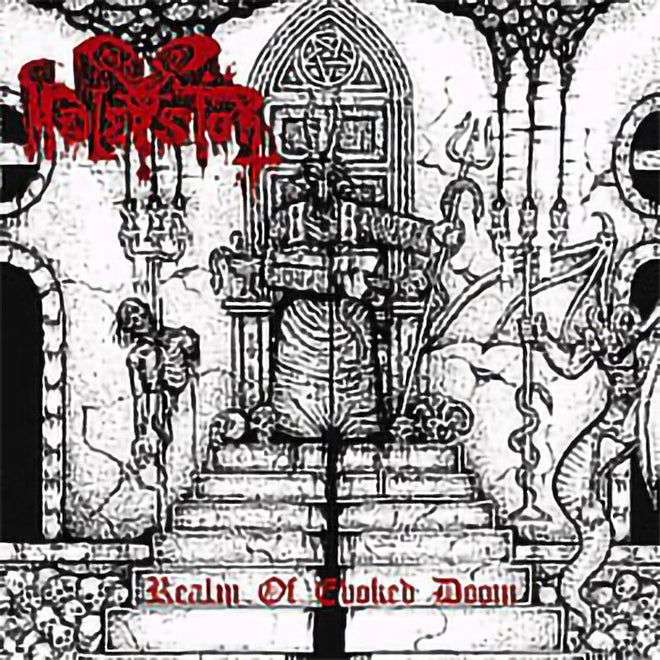 Goat Molestor - Realm of Evoked Doom (EP)