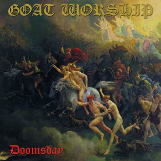 Goat Worship - Doomsday (CD)